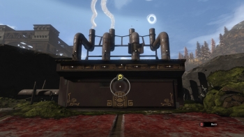 Syberia 3 Screenshot