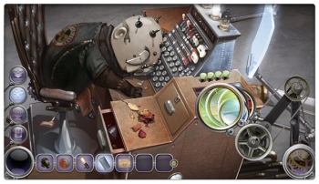 The Dead Flowers Case Screenshot