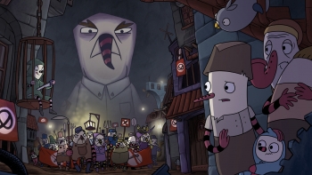 The Inner World 2 Screenshot