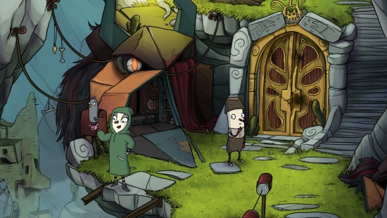 Teaserbild für Neue Bilder und Sprachsamples zum letzten Windmönch