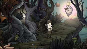 The Inner World 2 Screenshot