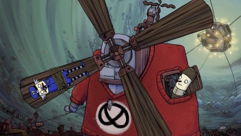 The Inner World 2 Screenshot