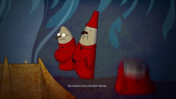 The Inner World 2 Screenshot