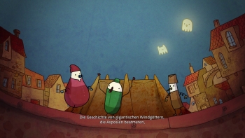 The Inner World 2 Screenshot