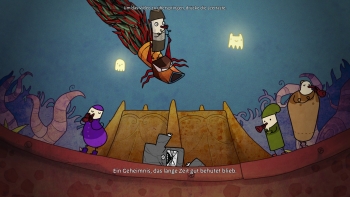 The Inner World 2 Screenshot