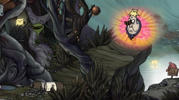 The Inner World 2 Screenshot