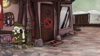 The Inner World 2 Screenshot