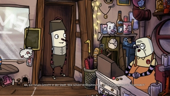 The Inner World 2 Screenshot