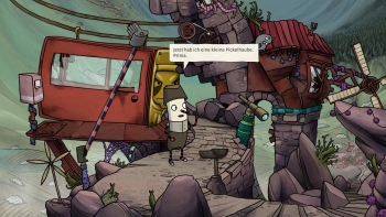 The Inner World 2 Screenshot