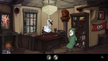 The Inner World 2 Screenshot