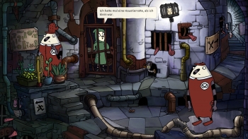 The Inner World 2 Screenshot