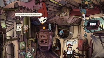 The Inner World 2 Screenshot