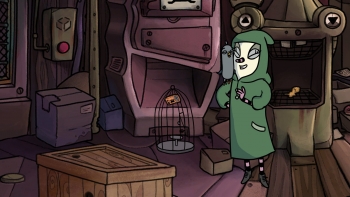 The Inner World 2 Screenshot