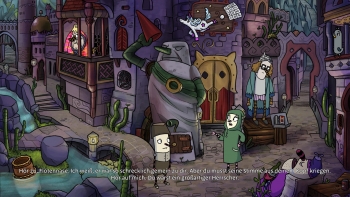 The Inner World 2 Screenshot