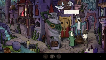 The Inner World 2 Screenshot