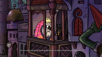 The Inner World 2 Screenshot