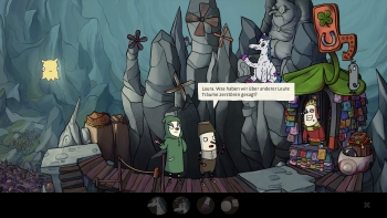 The Inner World 2 Screenshot