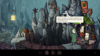 The Inner World 2 Screenshot