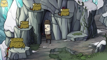 The Inner World 2 Screenshot