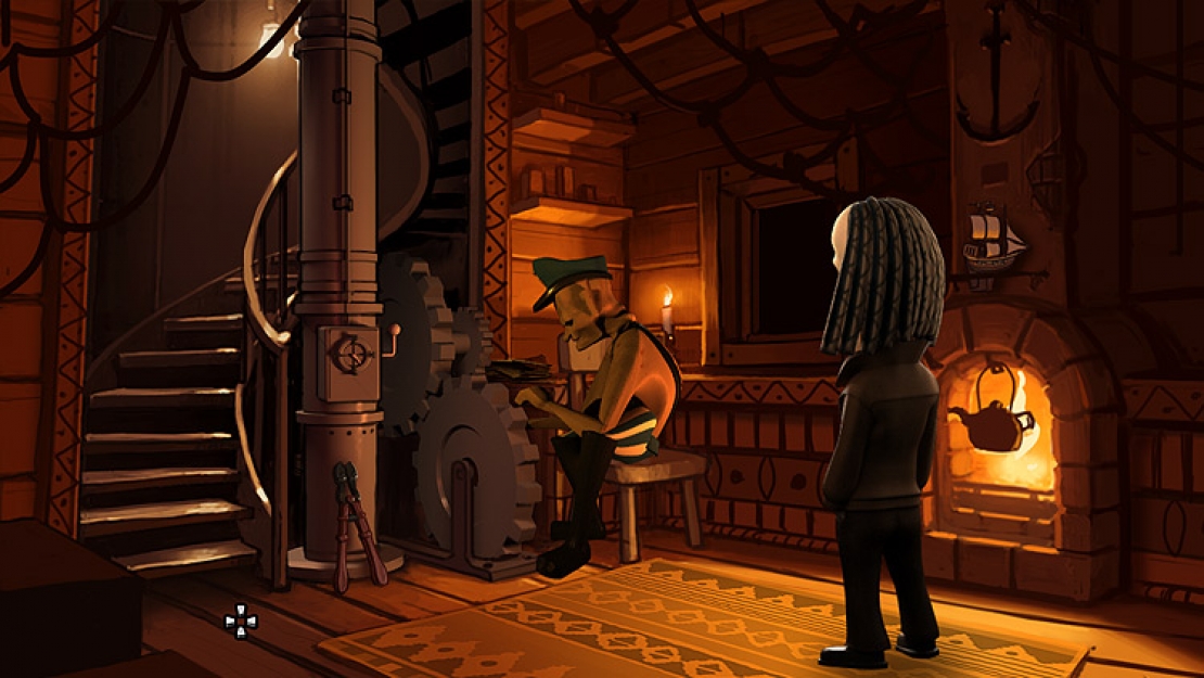 The Journey Down - Chapter 2 - Review The Journey Down - Chapter 2 - Review