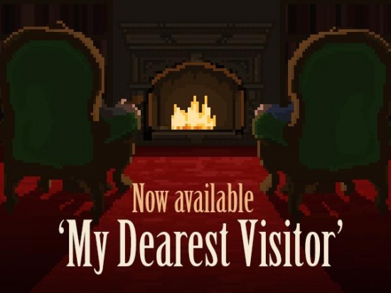 Teaserbild für Zweite Episode von The Last Door