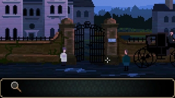 The Last Door Screenshot