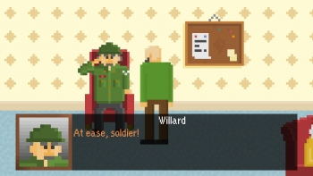 The Last Time Screenshot