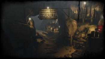 The Old City Screenshot