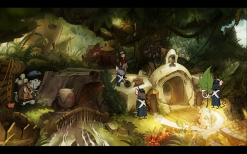 The Night of the Rabbit Screenshot The Night of the Rabbit Screenshot
