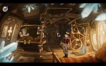 The Night of the Rabbit Screenshot