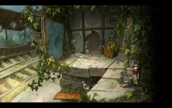 The Night of the Rabbit Screenshot