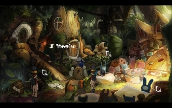 The Night of the Rabbit Screenshot The Night of the Rabbit Screenshot