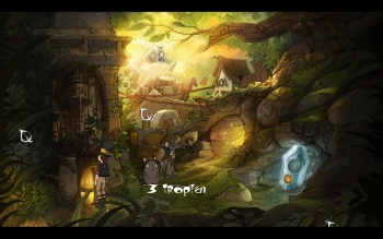 The Night of the Rabbit Screenshot The Night of the Rabbit Screenshot
