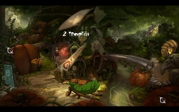 The Night of the Rabbit Screenshot