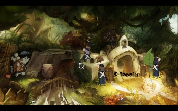 The Night of the Rabbit Screenshot The Night of the Rabbit Screenshot