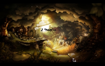 The Night of the Rabbit Screenshot