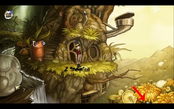 The Night of the Rabbit Screenshot The Night of the Rabbit Screenshot