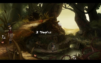 The Night of the Rabbit Screenshot