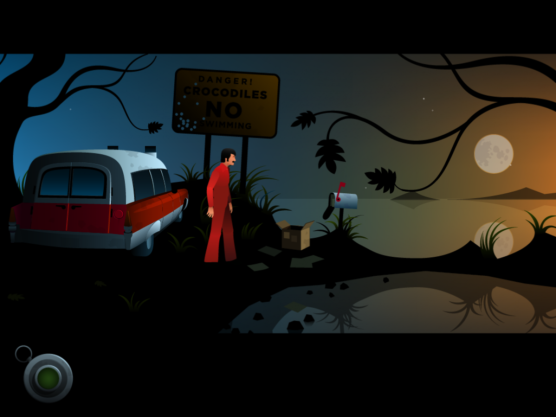 The Silent Age für PC und Mac erhältlich The Silent Age für PC und Mac erhältlich