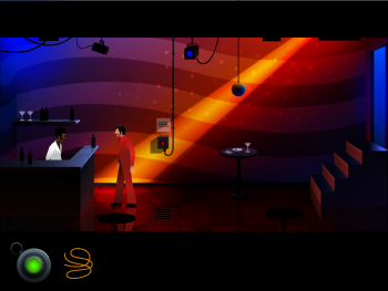 The Silent Age Screenshot The Silent Age Screenshot