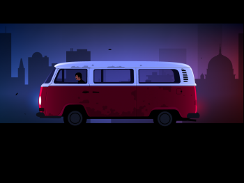 The Silent Age Screenshot