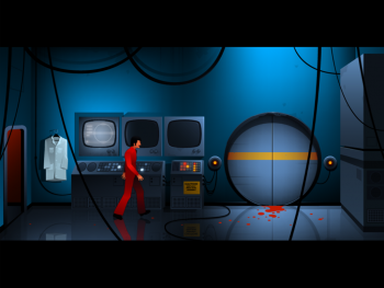 The Silent Age Screenshot The Silent Age Screenshot