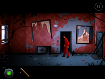 The Silent Age Screenshot