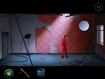 The Silent Age Screenshot