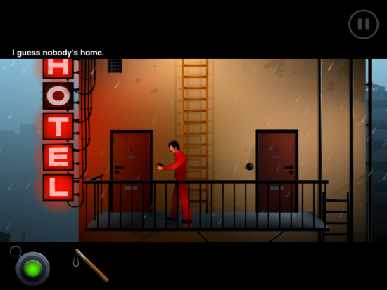 Teaserbild für The Silent Age ist finanziert Teaserbild für The Silent Age ist finanziert