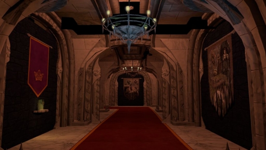 Teaserbild für Das Finale von Silver Lining erscheint 2017 - Haunted Castle veröffentlicht