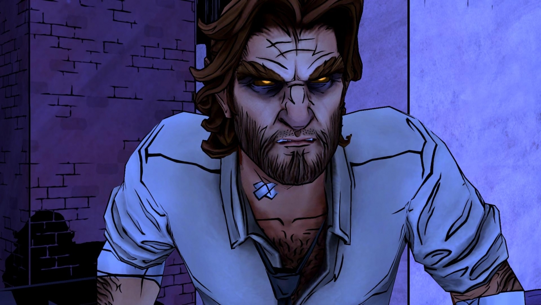 The Wolf Among Us Episode 5 Cry Wolf Mit Staffel Wertung Review Adventure Corner