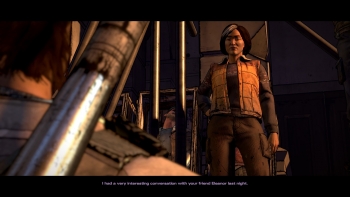 The Walking Dead 3 Screenshot