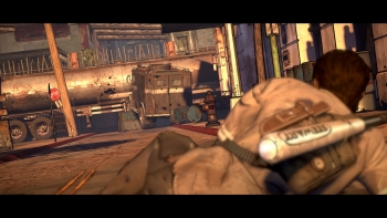 The Walking Dead 3 Screenshot