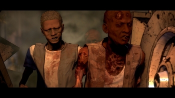 The Walking Dead 3 Screenshot